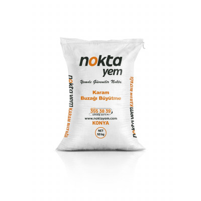 Nokta Yem - Karam Buzağı Büyütme Yemi 50 Kg