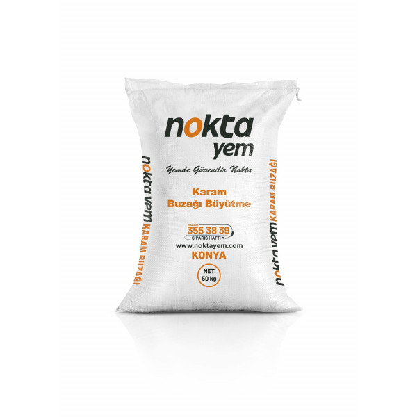 Nokta Yem - Karam Buzağı Büyütme Yemi 50 Kg